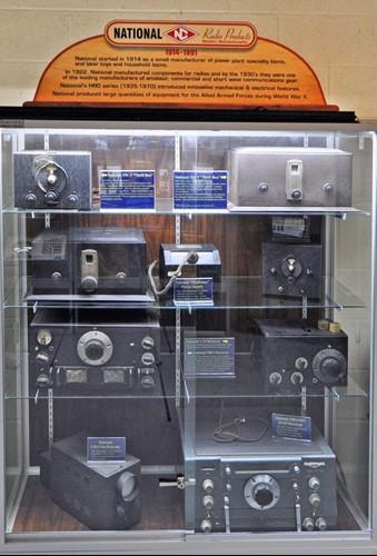 United States of America (USA): Gray History of Wireless Museum in 45214 Cincinnati