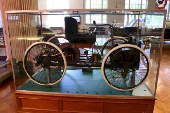 United States of America (USA): The Henry Ford - Henry Ford Museum in 48124-4088 Dearborn