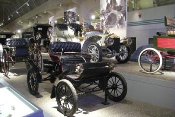 United States of America (USA): The Henry Ford - Henry Ford Museum in 48124-4088 Dearborn