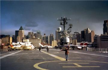 United States of America (USA): Intrepid Sea, Air & Space Museum in 10036-4103 New York