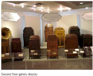United States of America (USA): Johnson Victrola Museum in 19904 Dover