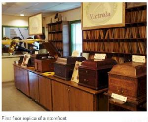 United States of America (USA): Johnson Victrola Museum in 19904 Dover