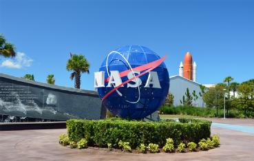 United States of America (USA): Kennedy Space Center Visitor Complex in 32953 Merritt Island