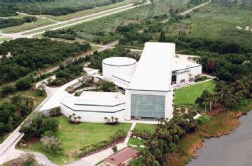 United States of America (USA): Kennedy Space Center Visitor Complex in 32953 Merritt Island
