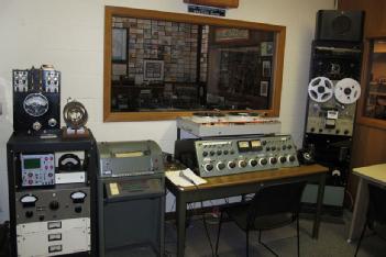 United States of America (USA): Pavek Museum of Broadcasting in 55416 St. Louis Park