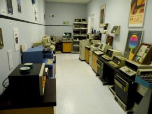 United States of America (USA): Museum of Radio and Technology in 25701 Huntington