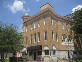 United States of America (USA): Museum of Regional History in 75501 Texarkana