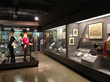 United States of America (USA): West Point Museum in 10996 West Point