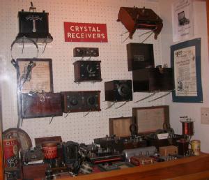 United States of America (USA): New England Wireless and Steam Museum in 02818 East Greenwich