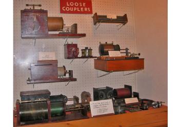 United States of America (USA): New England Wireless and Steam Museum in 02818 East Greenwich