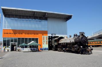 United States of America (USA): Oregon Rail Heritage Center in 97214 Portland