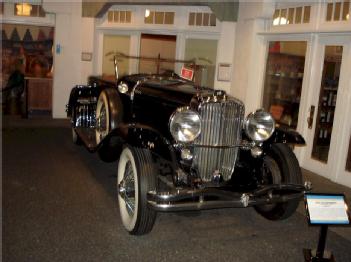 USA: Petersen Automotive Museum in 90036 Los Angeles