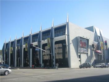 USA: Petersen Automotive Museum in 90036 Los Angeles