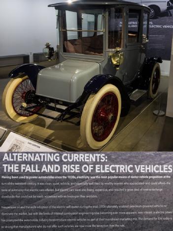 United States of America (USA): Petersen Automotive Museum in 90036 Los Angeles