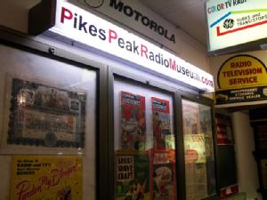 United States of America (USA): Pikes Peak Radio & Electronics Museum (Norbern Electronics Inc.) in 80918 Colorado Springs