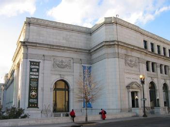 United States of America (USA): Smithsonian National Postal Museum in 20002 Washington