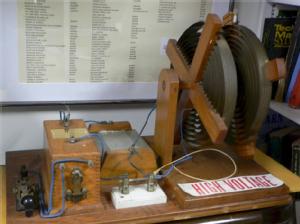 United States of America (USA): Southern Appalachian Radio Museum in 28815 Asheville
