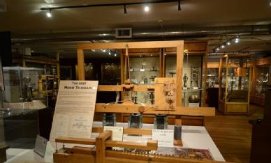 United States of America (USA): SPARK Museum of Electrical Invention in 98225 Bellingham