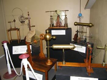 United States of America (USA): SPARK Museum of Electrical Invention in 98225 Bellingham