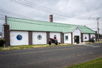 United States of America (USA): National Guard Militia Museum of New Jersey in 08750 Sea Girt