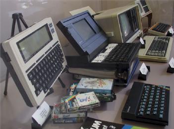 United States of America (USA): The Paul Gray Personal Computing Museum in 91711 Claremont
