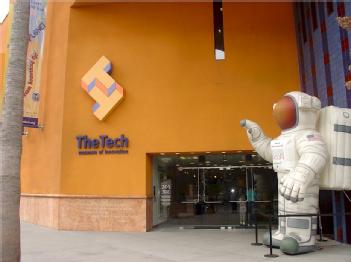 United States of America (USA): The Tech Interactive in 95113 San Jose