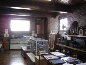 United States of America (USA): The W9CWA Historical Museum in 62801 Centralia