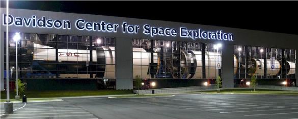 United States of America (USA): U.S. Space & Rocket Center in 35805 Huntsville