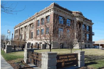 United States of America (USA): Union Pacific Railroad Museum in 51503 Council Bluffs