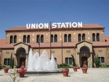United States of America (USA): Ogden Union Station Museums in 84401 Ogden