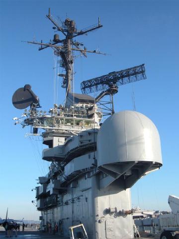 USA (Stati Uniti d'America): USS Hornet Museum in 94501 Alameda
