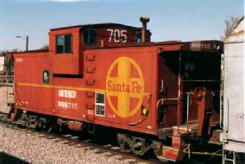 United States of America (USA): Western America Railroad Museum - WARM in 92311 Barstow