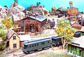 United States of America (USA): Western America Railroad Museum - WARM in 92311 Barstow