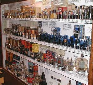 United States of America (USA): Western Historic Radio Museum in 89440 Virginia City