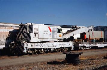 United States of America (USA): Western Pacific Railroad Museum in 96122 Portola