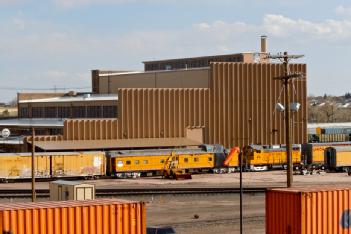 United States of America (USA): Cheyenne Depot Museum - Wyoming Transportation Museum in 82001 Cheyenne