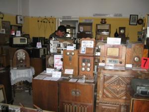 South Africa: Latsky Radio Museum in 8170 Vanrhynsdorp